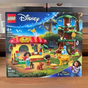 LEGO Disney Encanto Antonio’s Animal Sanctuary, 310pcs 43251